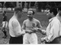 1947-48 Imbattuta squadra calcio insegnanti AVV.IND. - 1 di 10 (3)