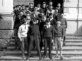 Scuola media Segantini 1963-64.jpg